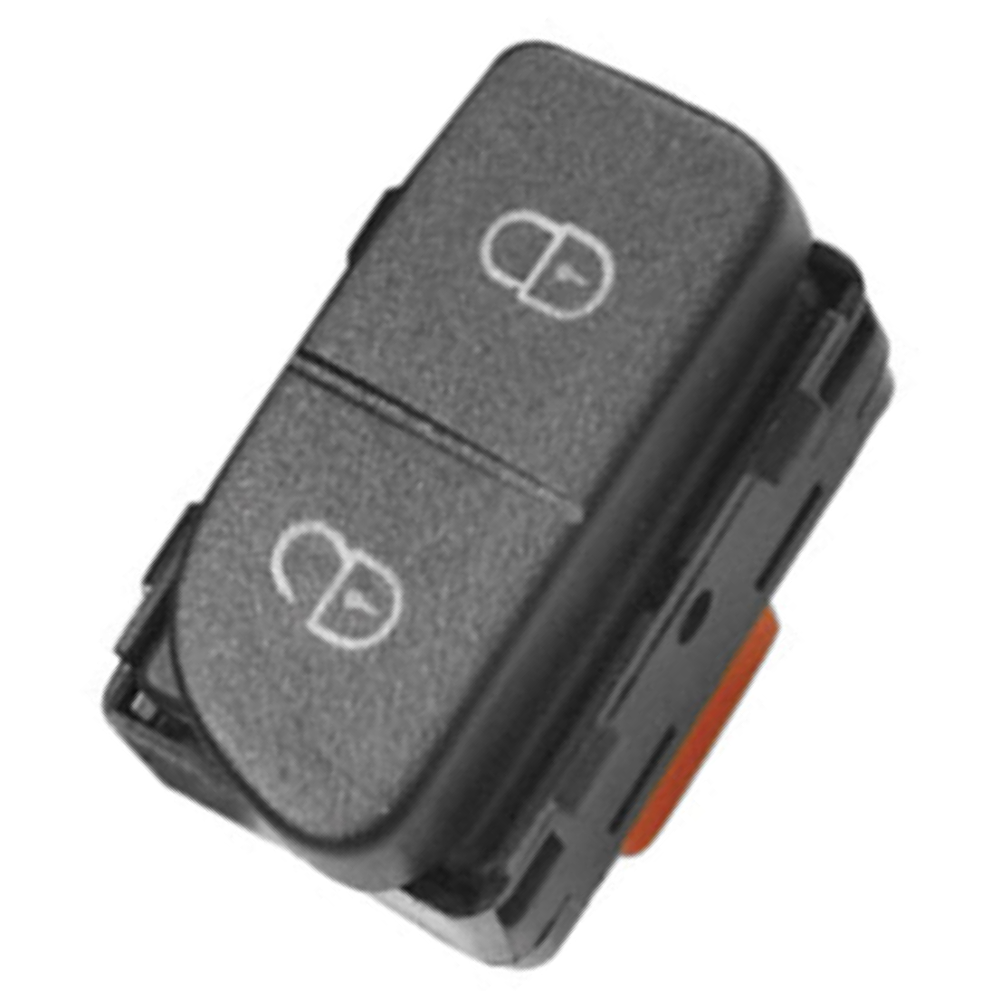 Tecla de Acionamento da Trava Elétrica para Volkswagen Gol - Universal Automotive - 90552