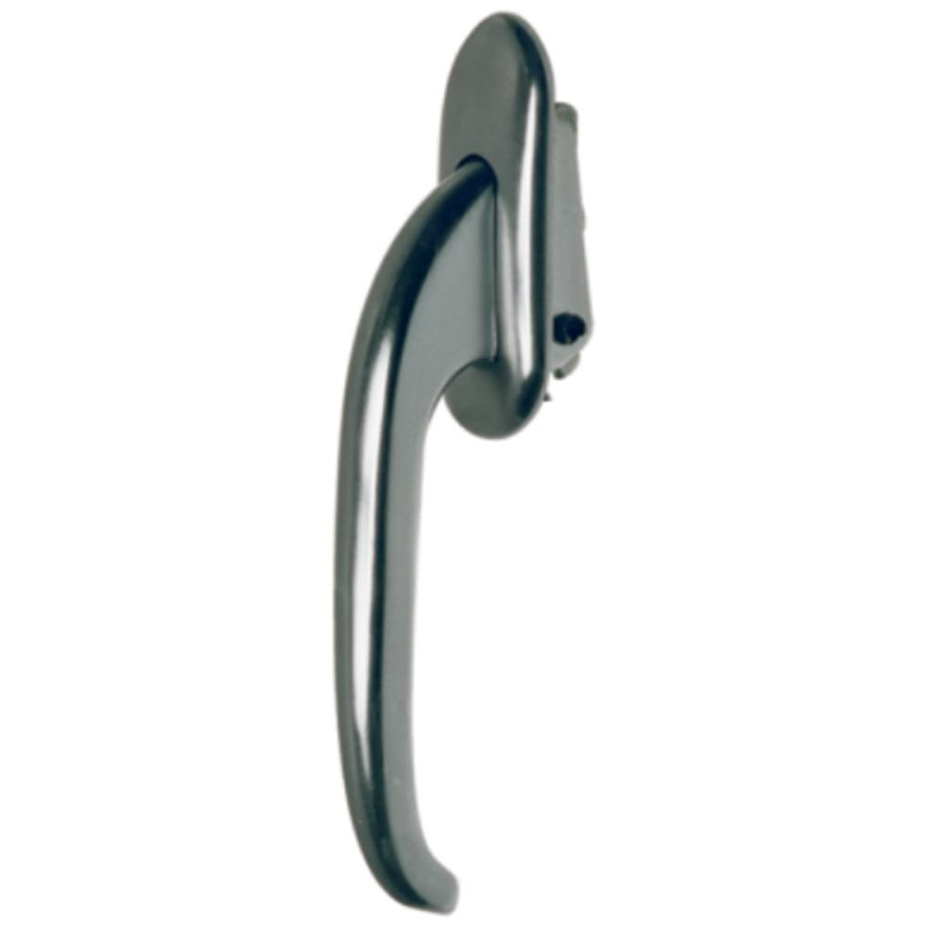 Maçaneta Externa da Porta Dianteira para Ford Aero e Rural - Universal Automotive - 30102
