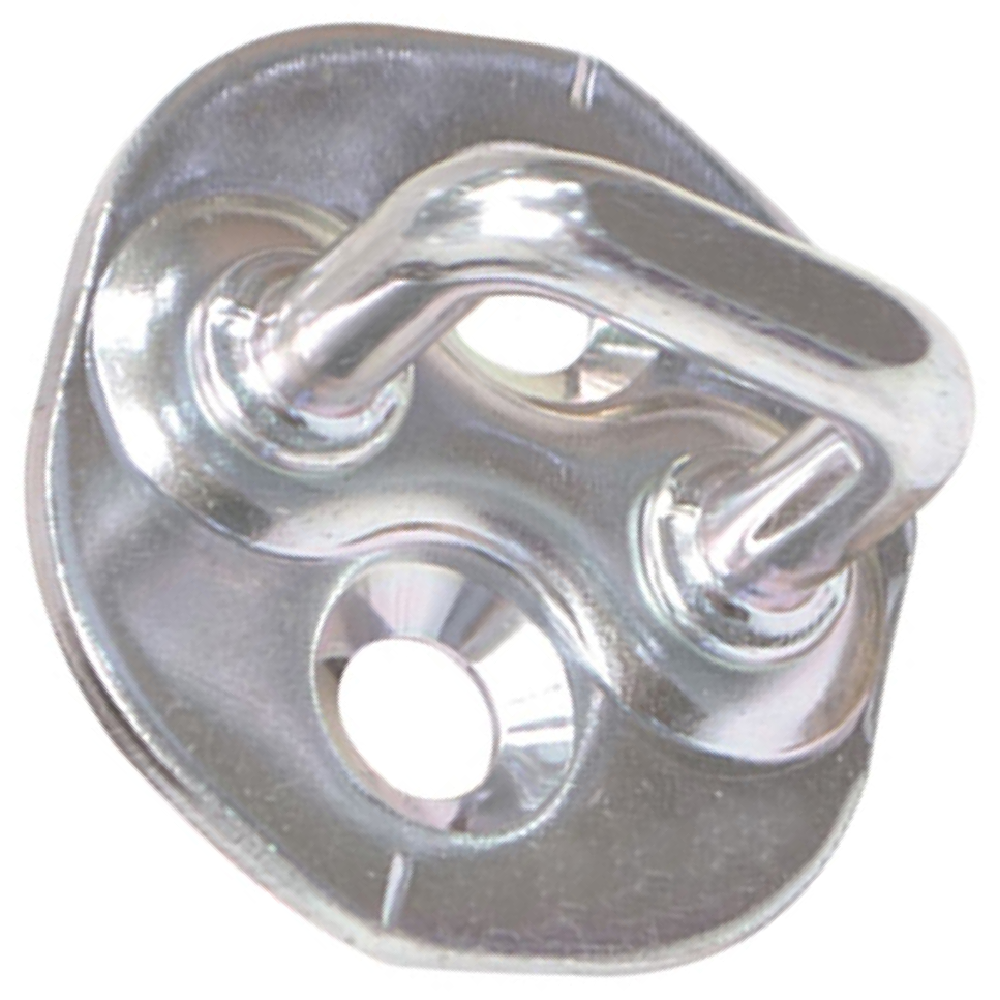 Batente da Porta para Hyundai HB20 e HB20S - Universal Automotive - 15575