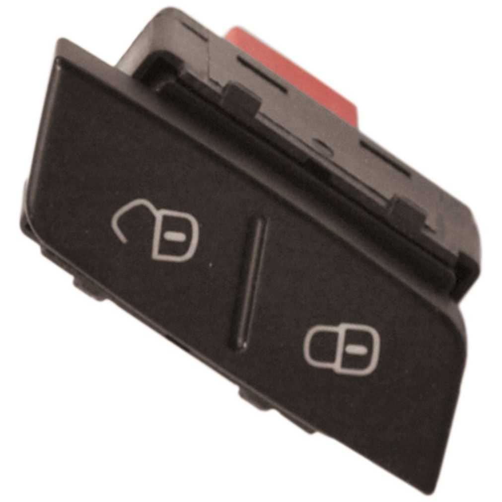 Tecla da Trava Elétrica para Volkswagen FOX - Universal Automotive - 90667