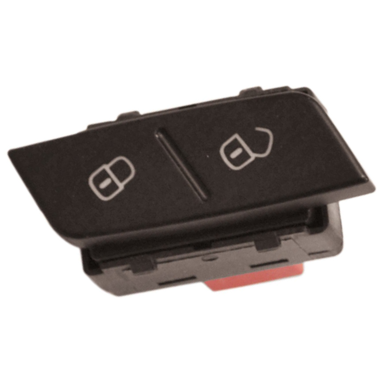 Tecla da Trava Elétrica para Volkswagen FOX - Universal Automotive - 90667