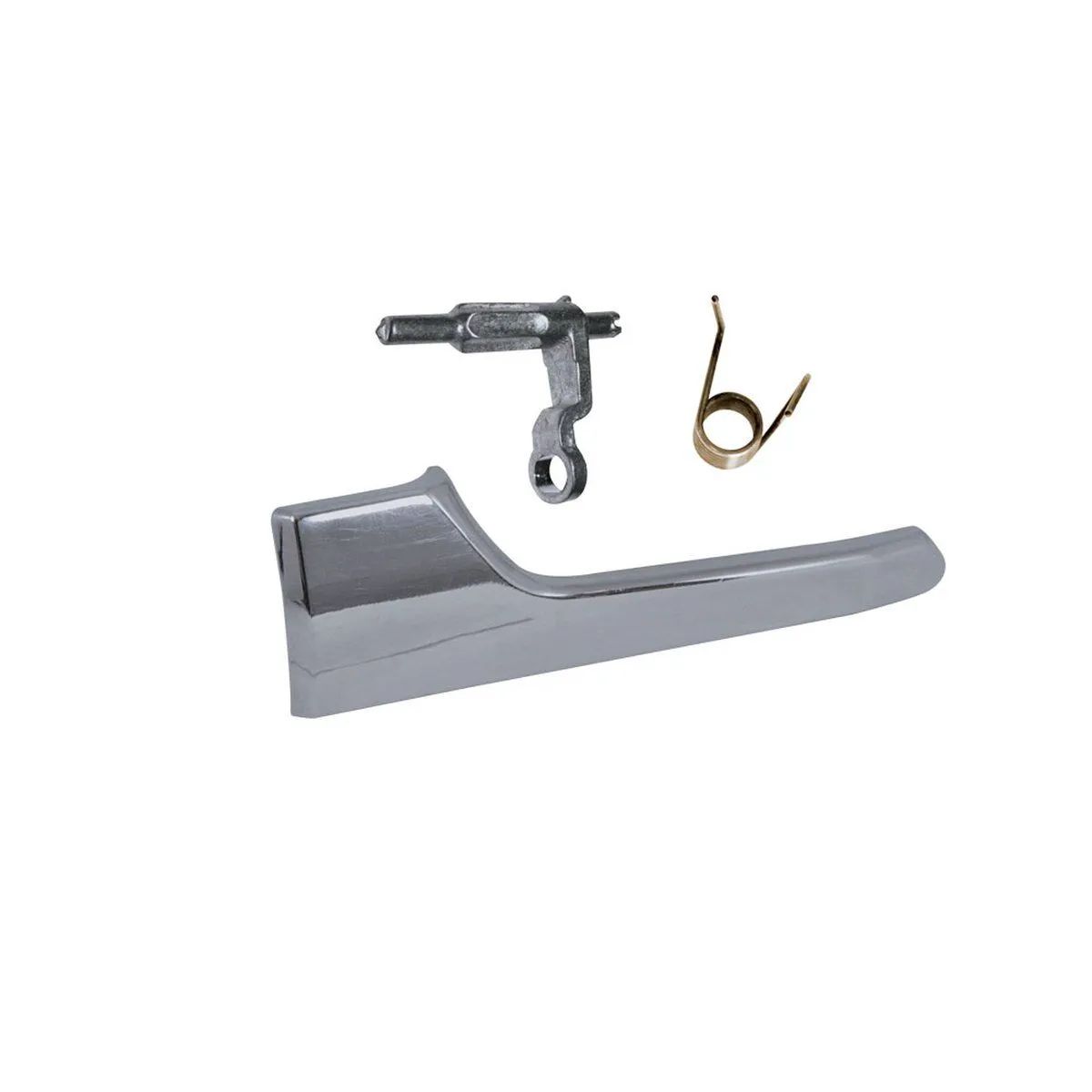 Maçaneta da Porta Cromada para Chevrolet Vectra - Universal Automotive - 41757