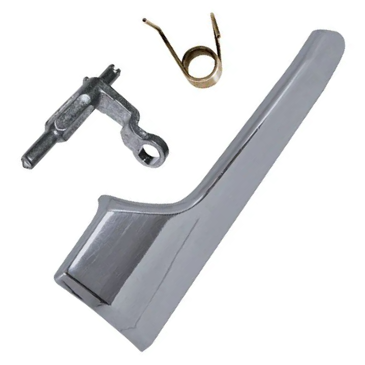 Maçaneta da Porta Cromada para Chevrolet Vectra - Universal Automotive - 41757