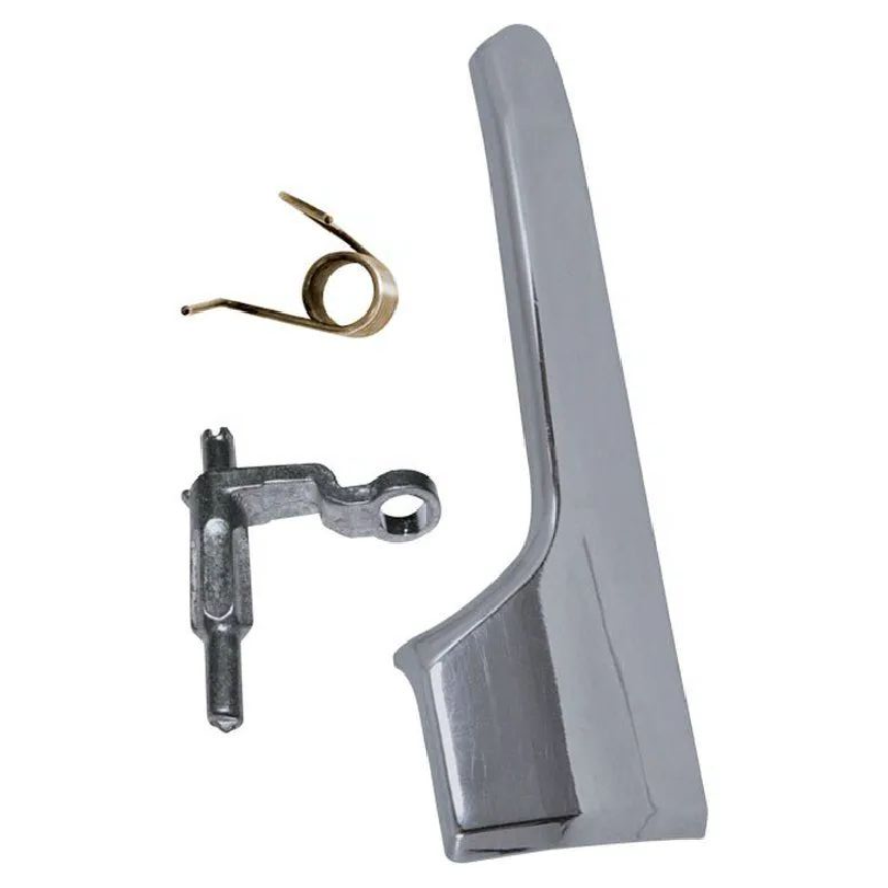 Maçaneta da Porta Cromada para Chevrolet Vectra - Universal Automotive - 41757