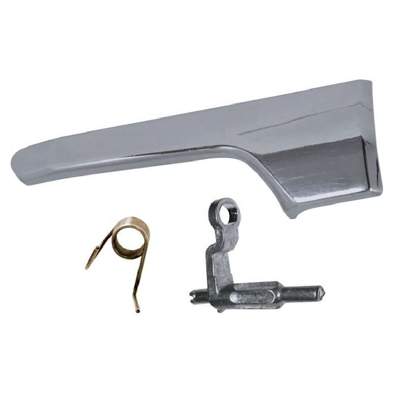 Maçaneta da Porta Cromada para Chevrolet Vectra - Universal Automotive - 41757