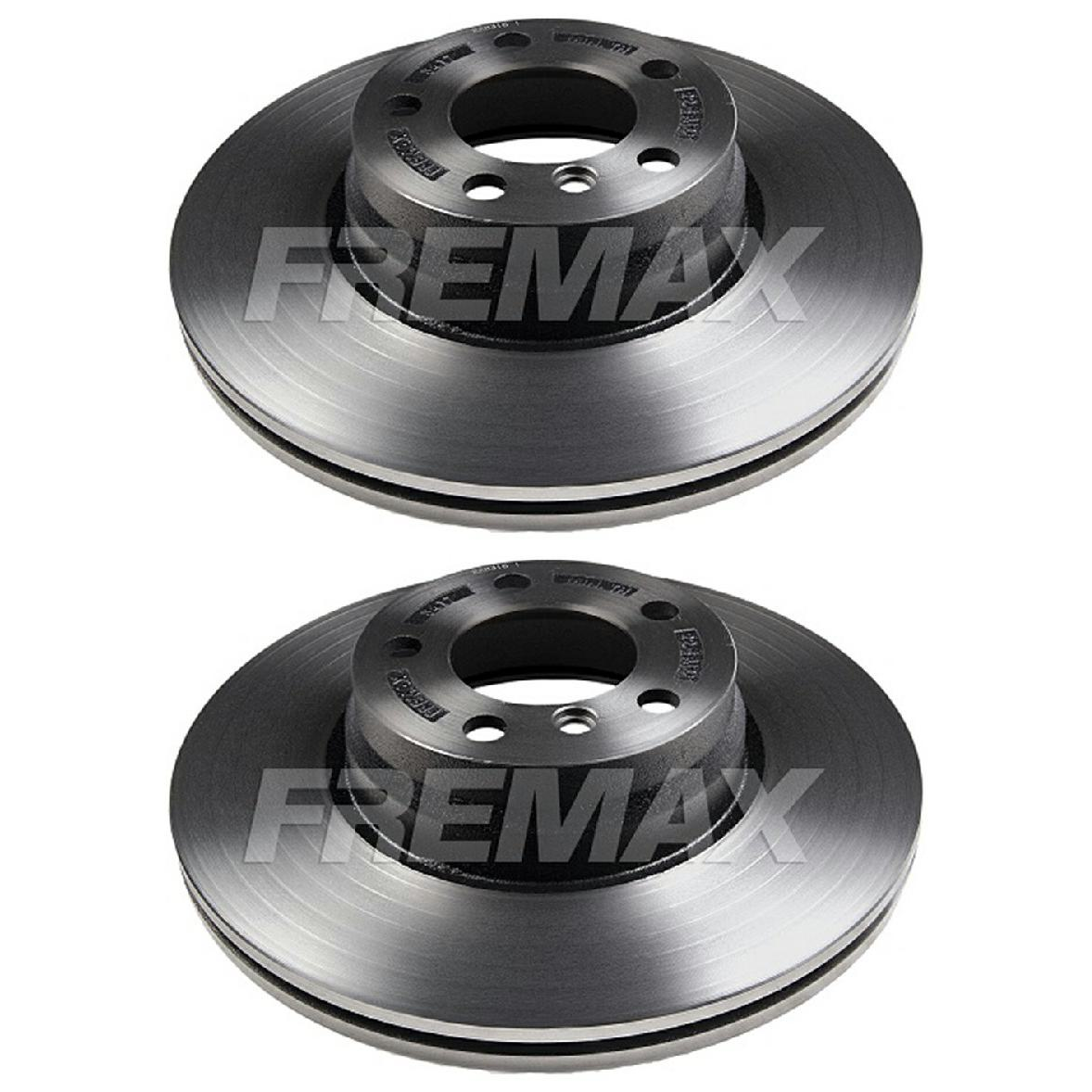 Par Disco de Freio Dianteiro - Fremax - BD3417