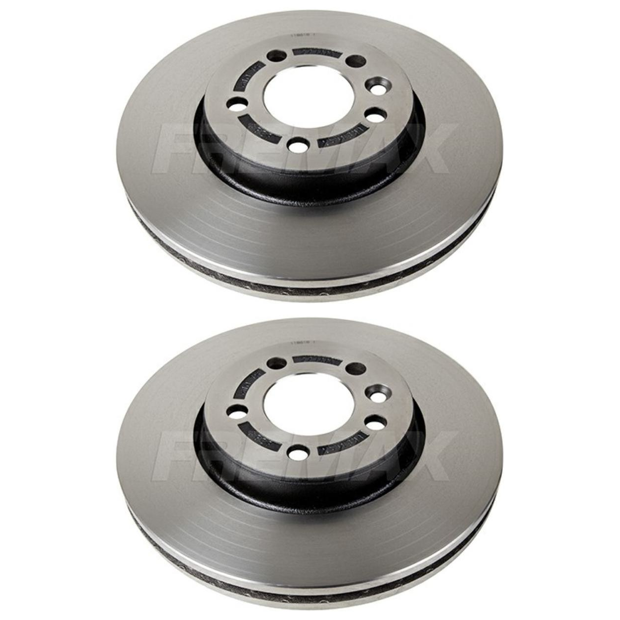 Par Disco de Freio Dianteiro - Fremax - BD6384