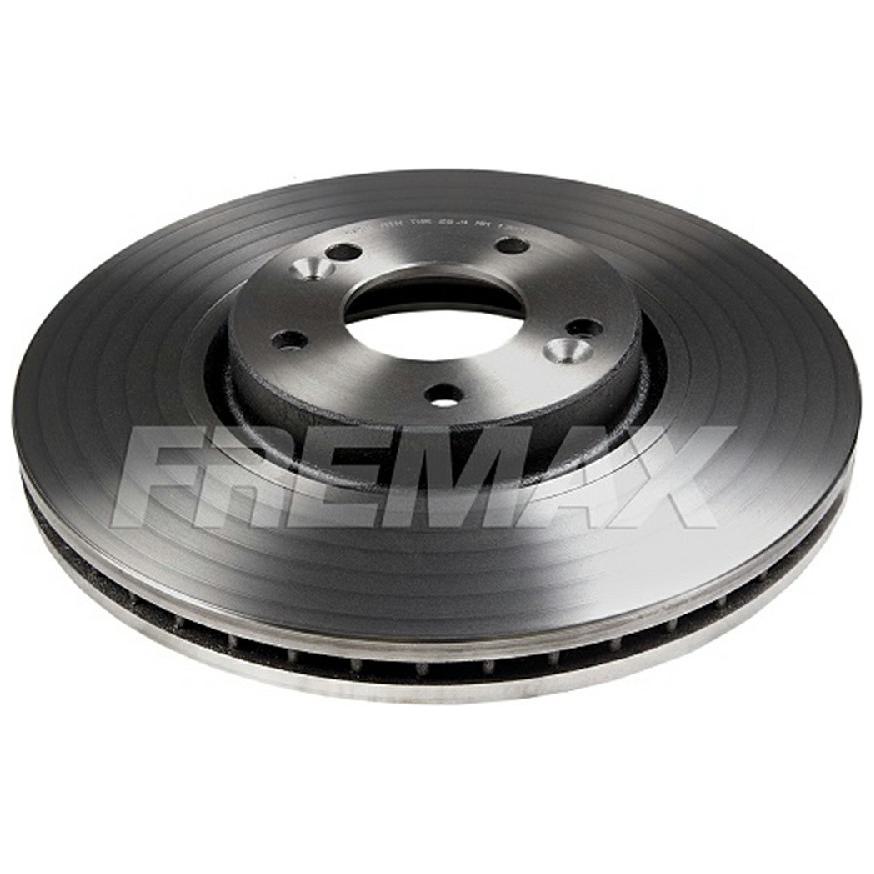 Par Disco Freio Dianteiro - Fremax - BD4051