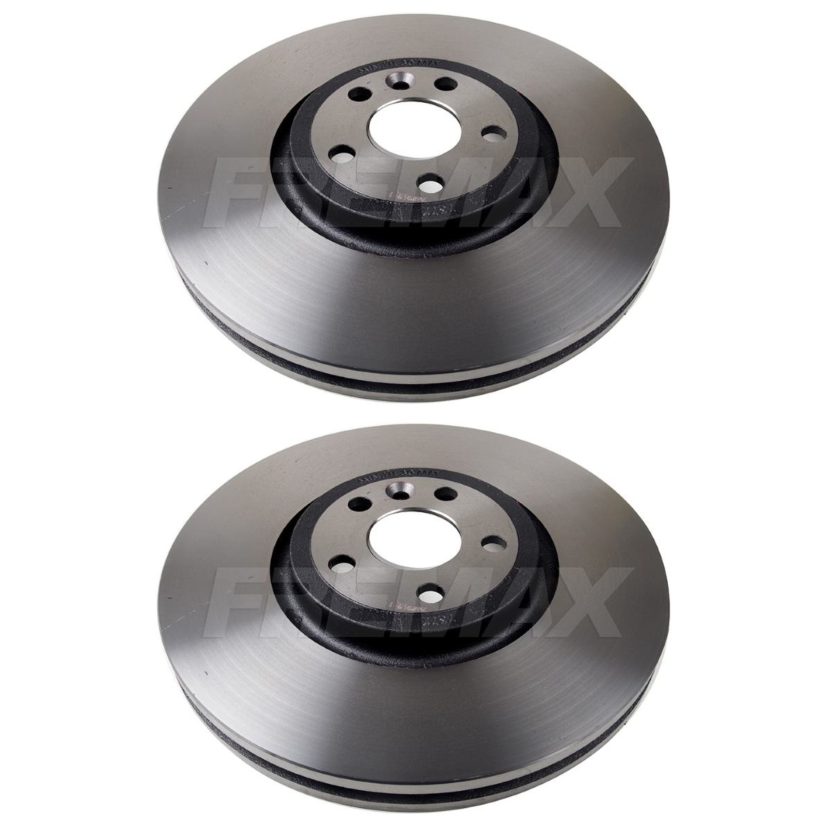 Par Disco de Freio Dianteiro - Fremax - BD7372