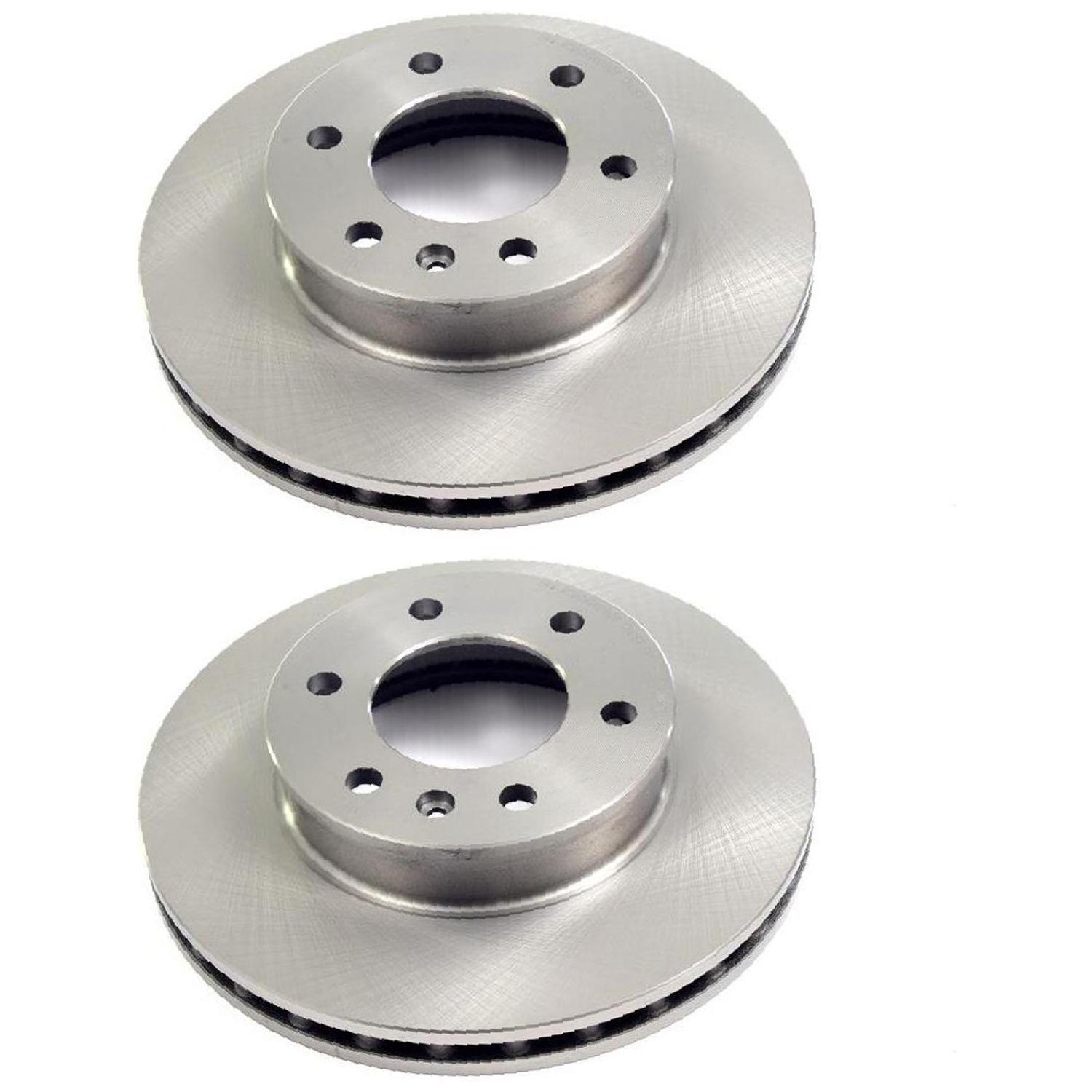Par Disco de Freio Ventilado Dianteiro - TRW - RCDI09460