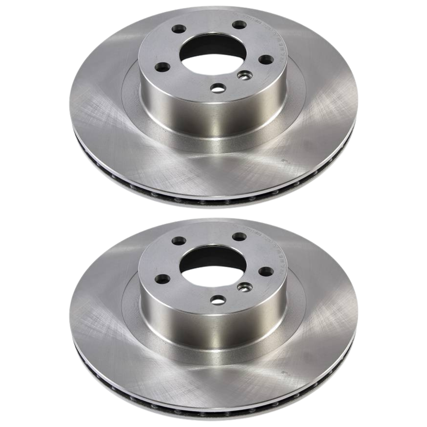 Par Disco de Freio Traseiro TRW DF824S