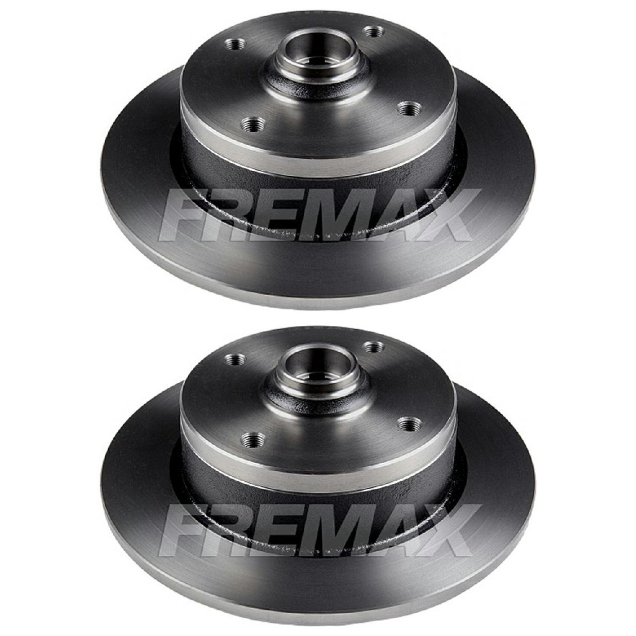 Par Disco de Freio Dianteiro - Fremax - BD3170