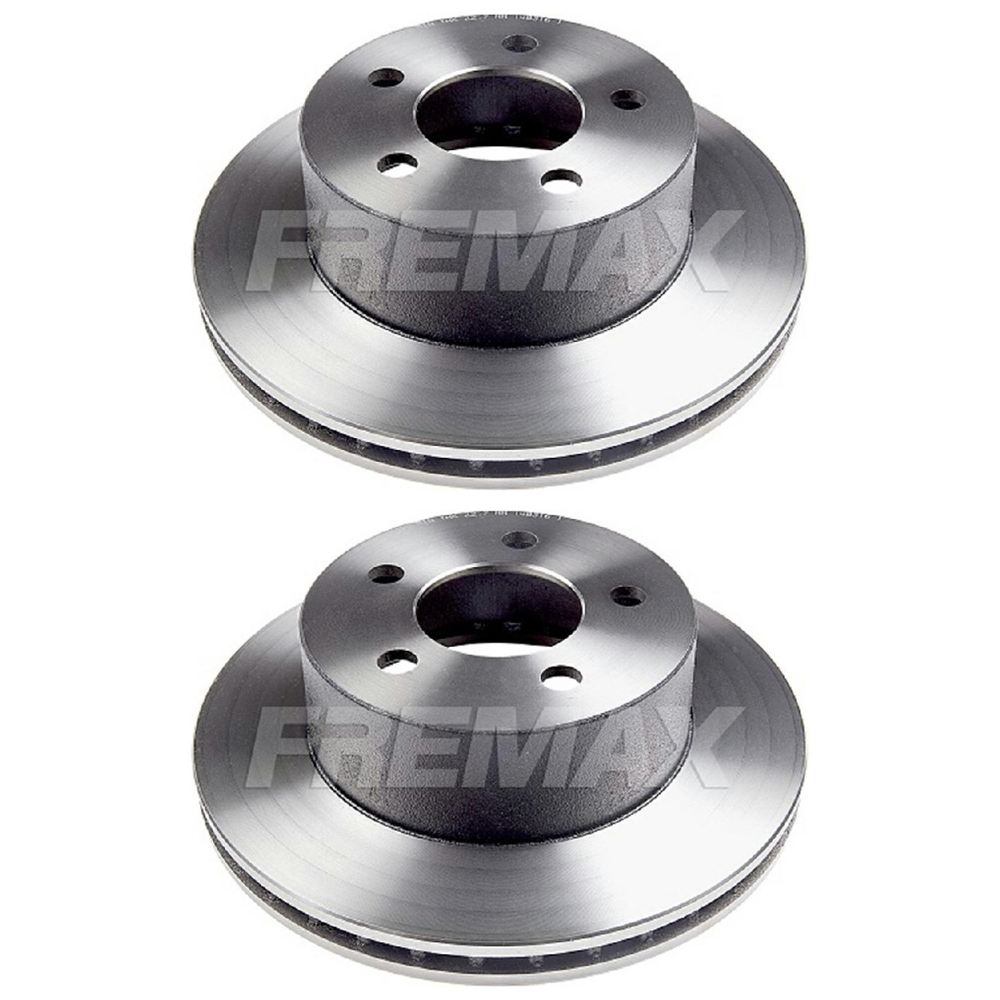 Par Disco de Freio Dianteiro Ventilado - Fremax - BD5115