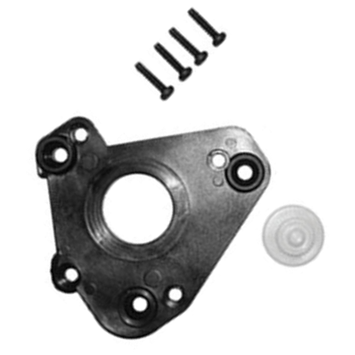Motor para Máquina do Vidro Das Portas Dianteira e Traseira para Volkswagen Amarok e Polo - Universal Automotive - 91005