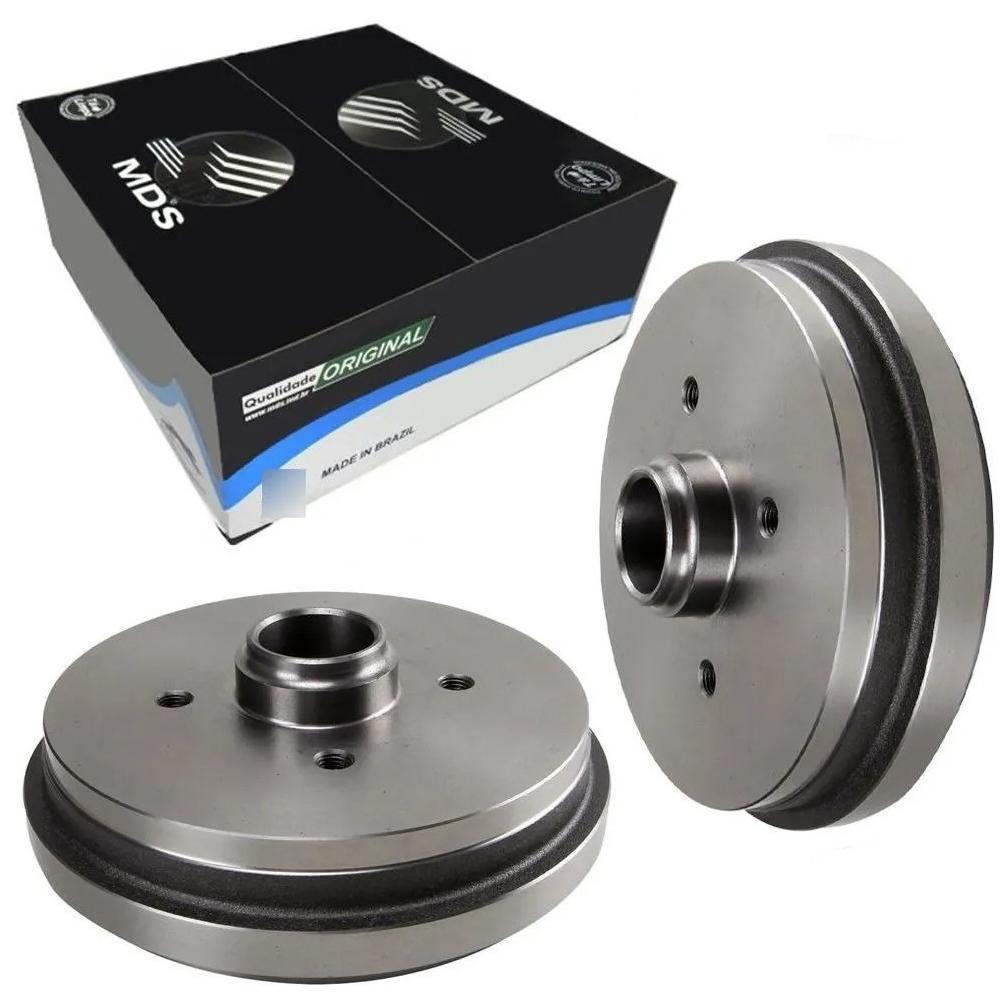 Par Tambor de Freio Traseiro - MDS - T31E