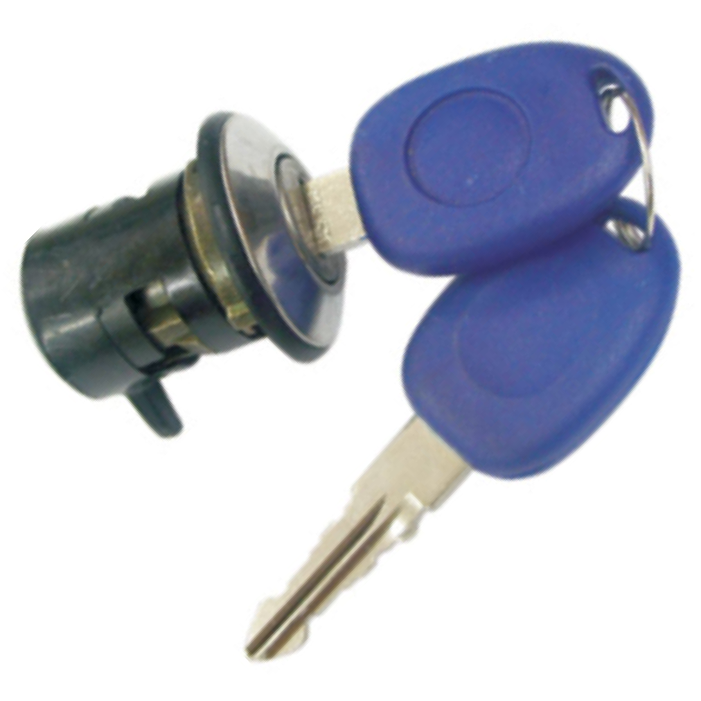 Cilindro Fechadura da Porta Dianteira - Universal - 70030