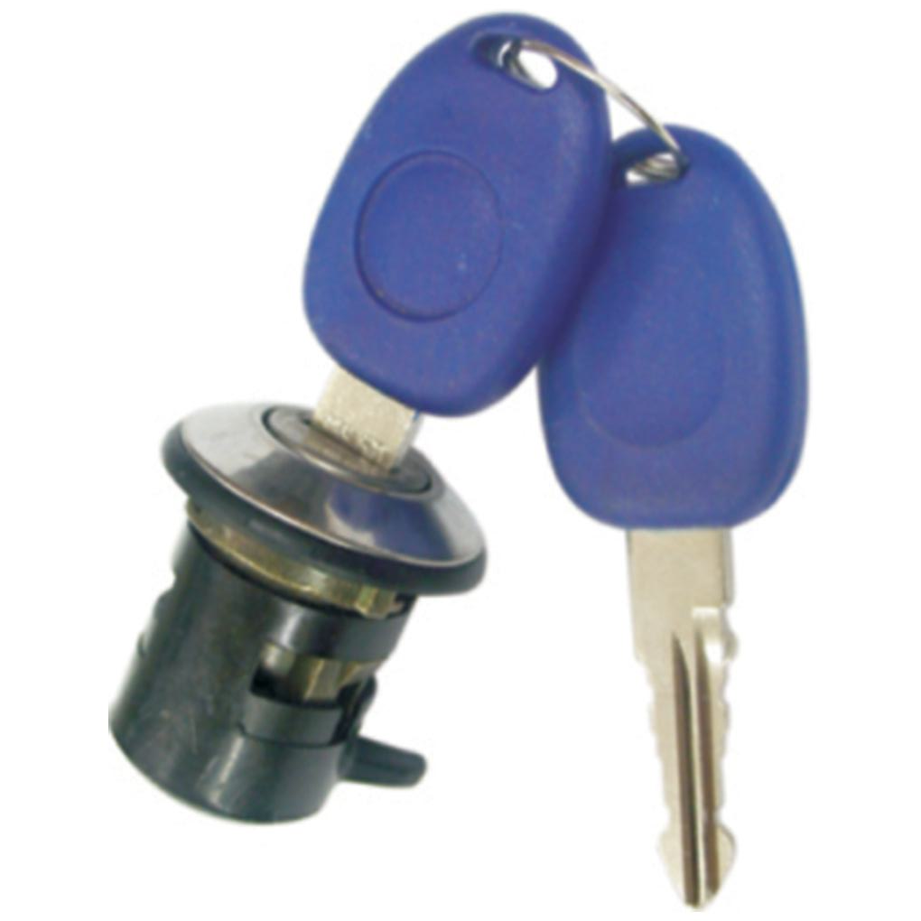Cilindro Fechadura da Porta Dianteira - Universal - 70030
