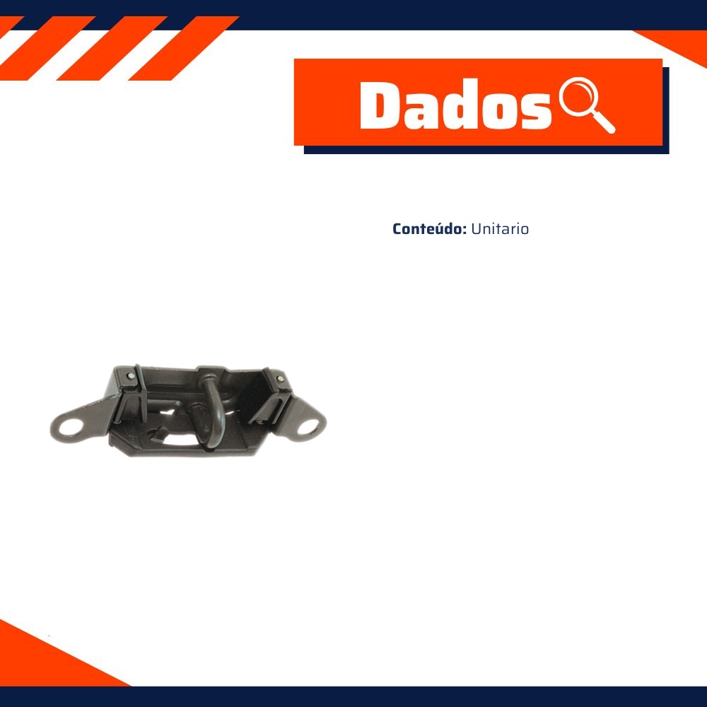 Batente do Porta-Malas - Universal - 70053