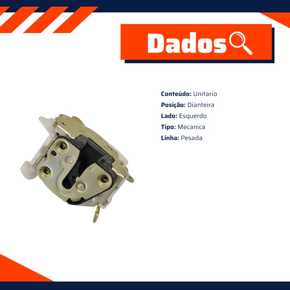 Fechaduras - Universal - 70587