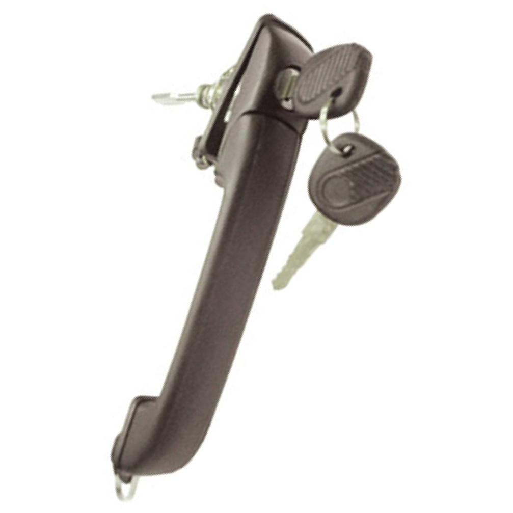 Maçaneta Externa da Porta Dianteira para Volkswagen Gol e Parati - Universal Automotive - 20751