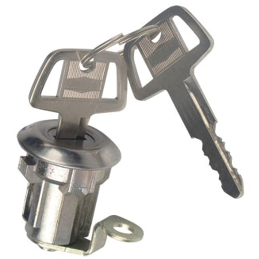 Cilindro da Porta para Mitsubishi L200 - Universal Automotive - 18079