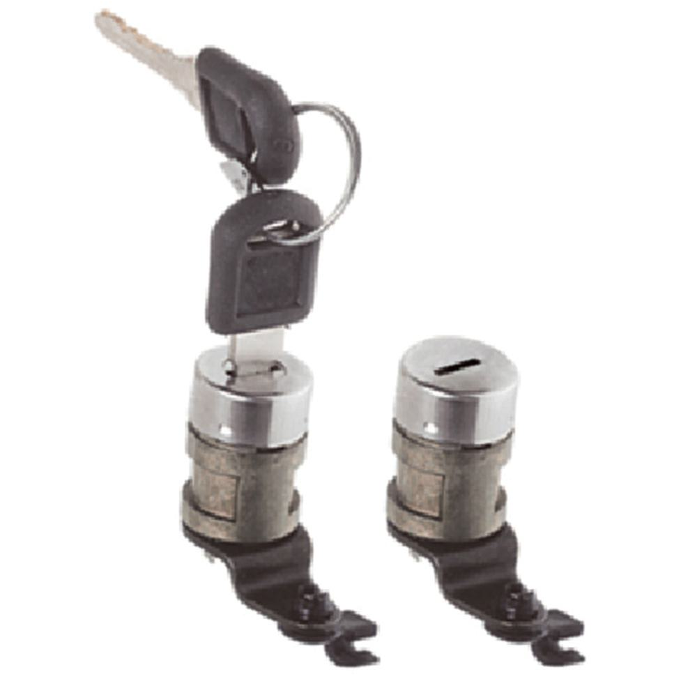 Cilindro da Porta Dianteira para Chevrolet Blazer e S10 - Universal Automotive - 40889