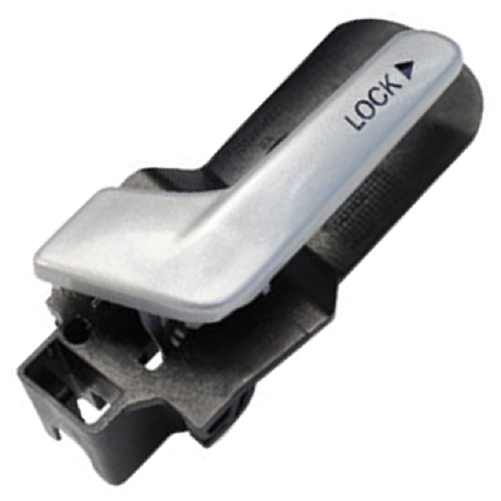 Maçaneta da Porta Traseira para Fiat Palio e Siena - Universal Automotive - 70858