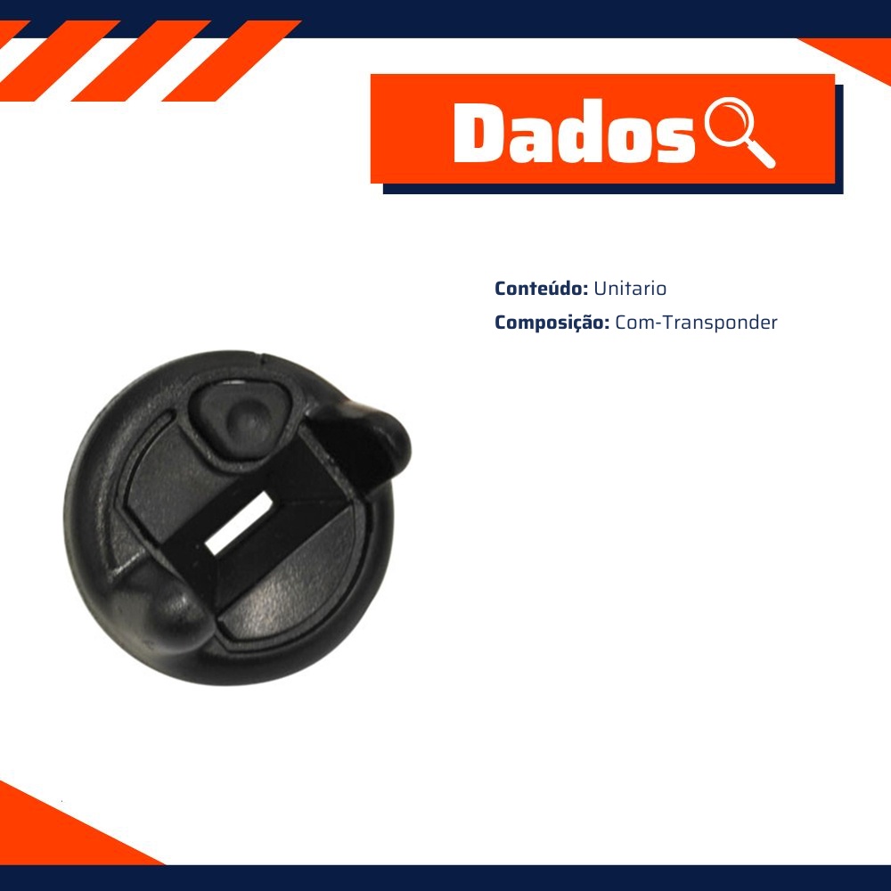 Borboleta do Cilindro de Ignição para Chevrolet Blazer e S10 - Universal Automotive - 41373