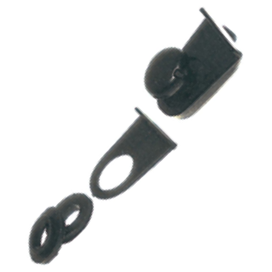 Dobradiça do Vidro Quebra-Vento - Universal - 40350