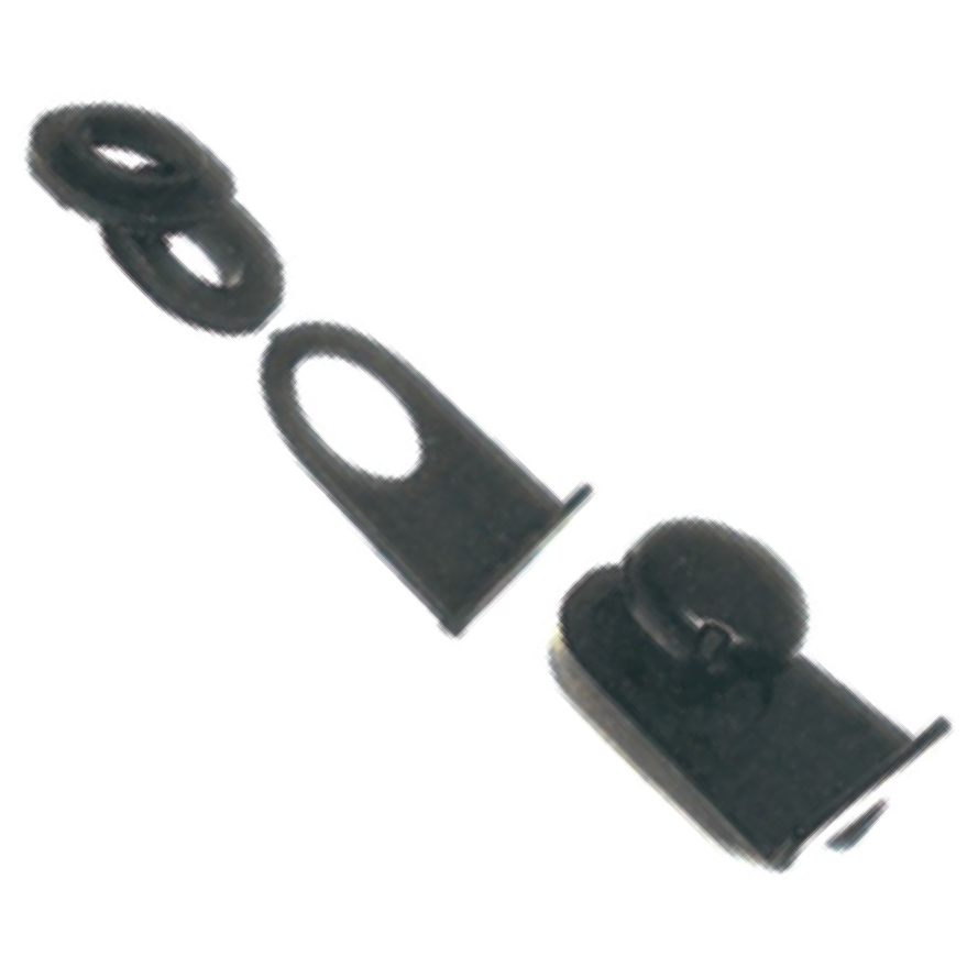 Dobradiça do Vidro Quebra-Vento - Universal - 40350
