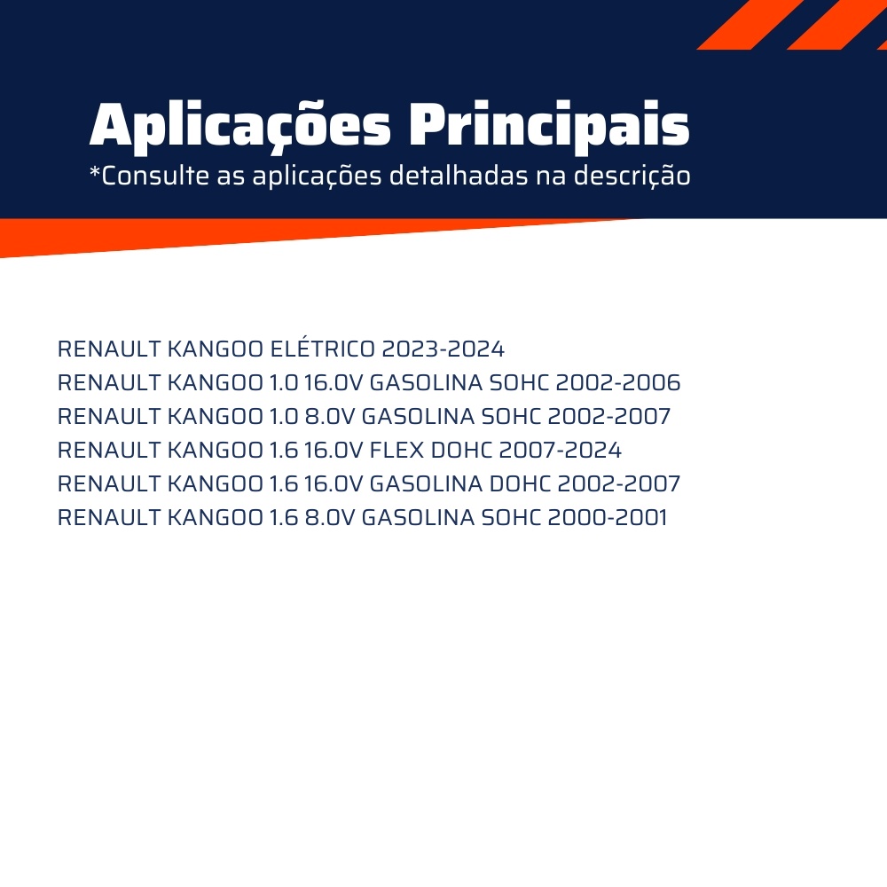 Maçaneta Internda da Porta do Baú para Renault Kangoo - Universal Automotive - 11222