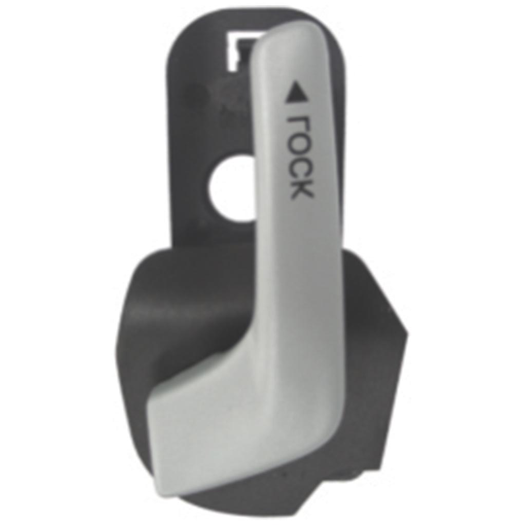 Maçaneta da Porta Traseira para Fiat Palio Weekend e Siena - Universal Automotive - 70364