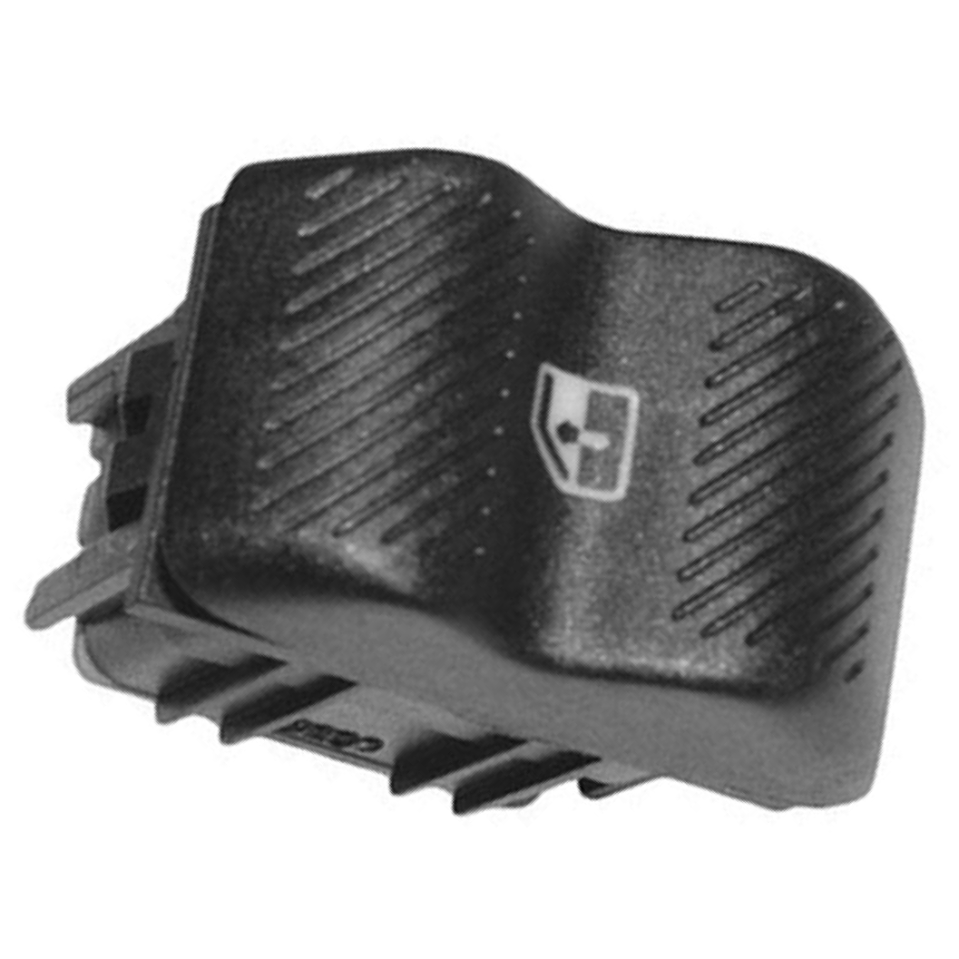 Tecla de Acionamento do Vidro Elétrico para Volkswagen Gol - Universal Automotive - 90529
