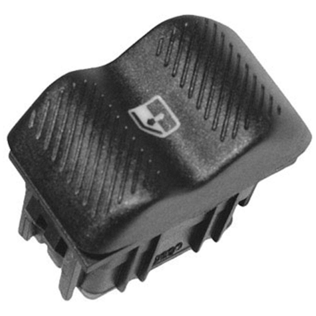 Tecla de Acionamento do Vidro Elétrico para Volkswagen Gol - Universal Automotive - 90529