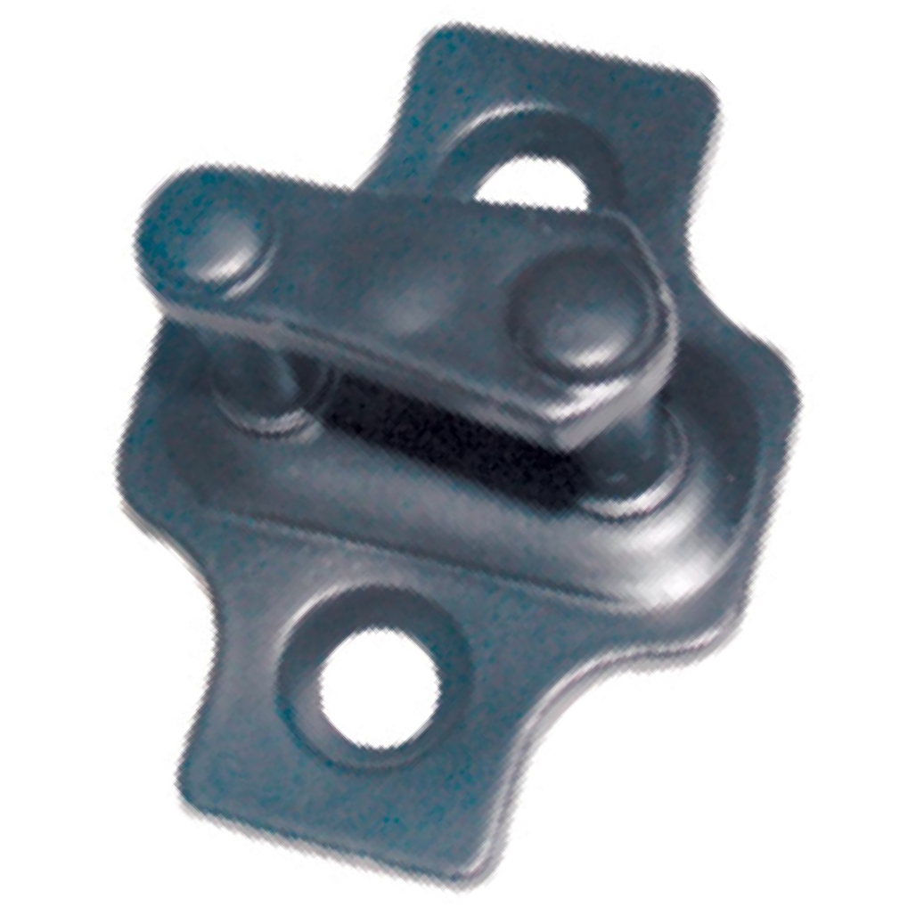 Batente da Porta Dianteira para Chevrolet Blazer e S10 - Universal Automotive - 40751