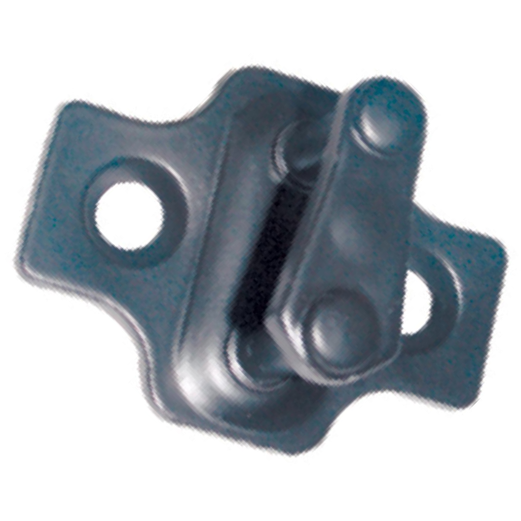 Batente da Porta Dianteira para Chevrolet Blazer e S10 - Universal Automotive - 40751