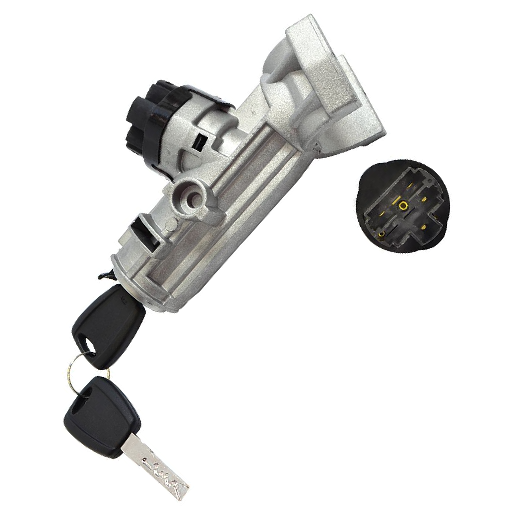 Trava de Direção para Fiat Ducato - Universal Automotive - 61745