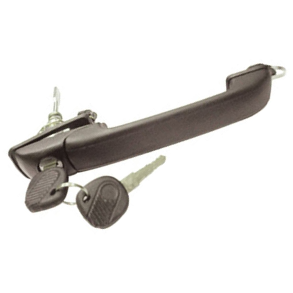 Maçaneta da Porta Dianteira para Volkswagen Gol e Parati - Universal Automotive - 20770