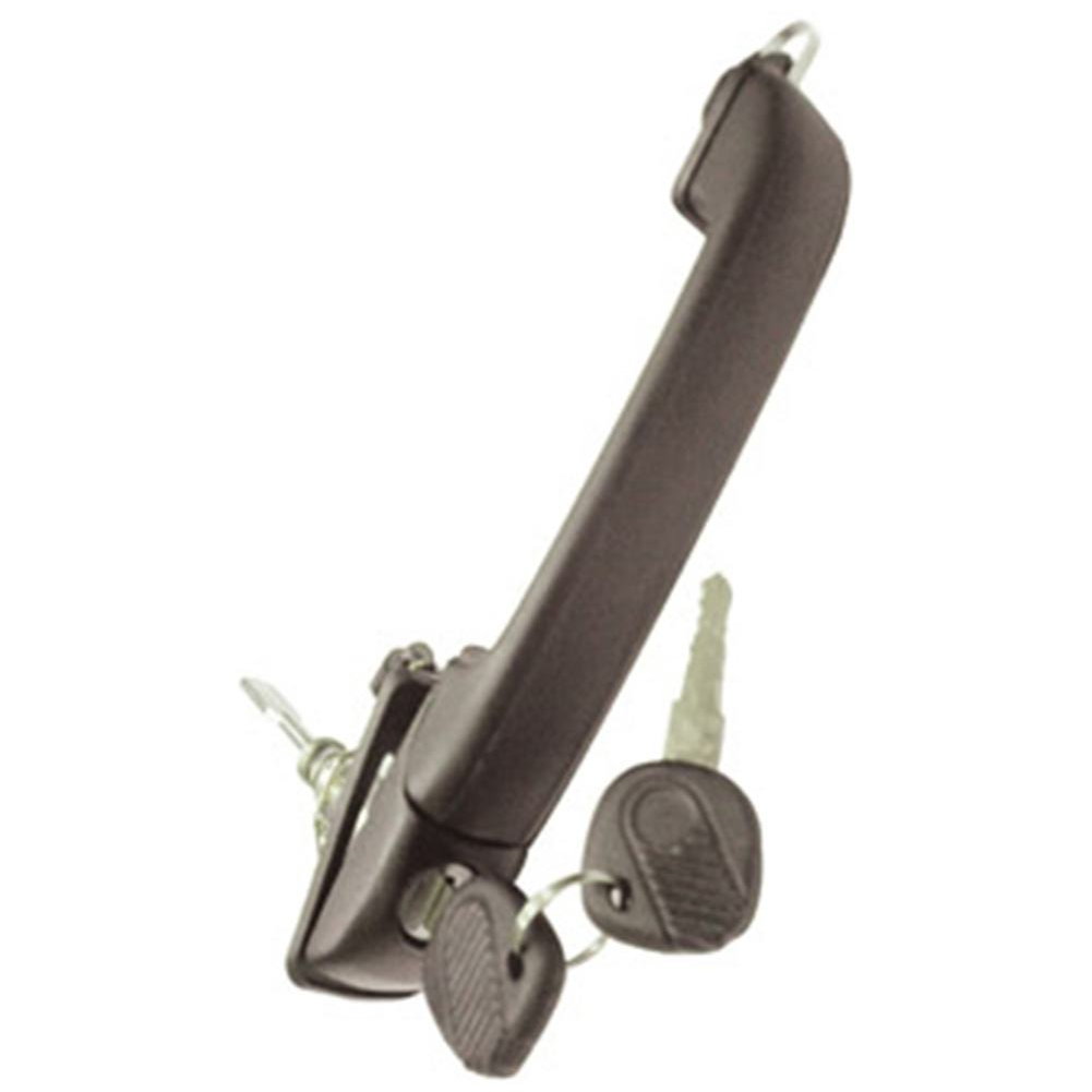 Maçaneta da Porta Dianteira para Volkswagen Gol e Parati - Universal Automotive - 20770