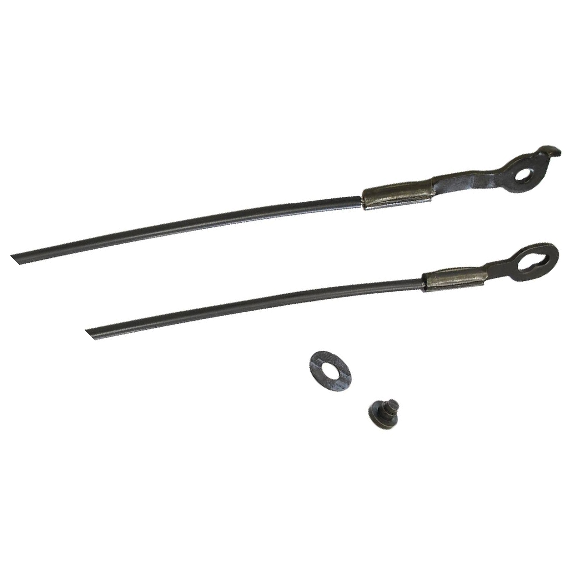 Cabo de Aço da Tampa da Caçamba para Chevrolet S10 - Universal Automotive - 41106