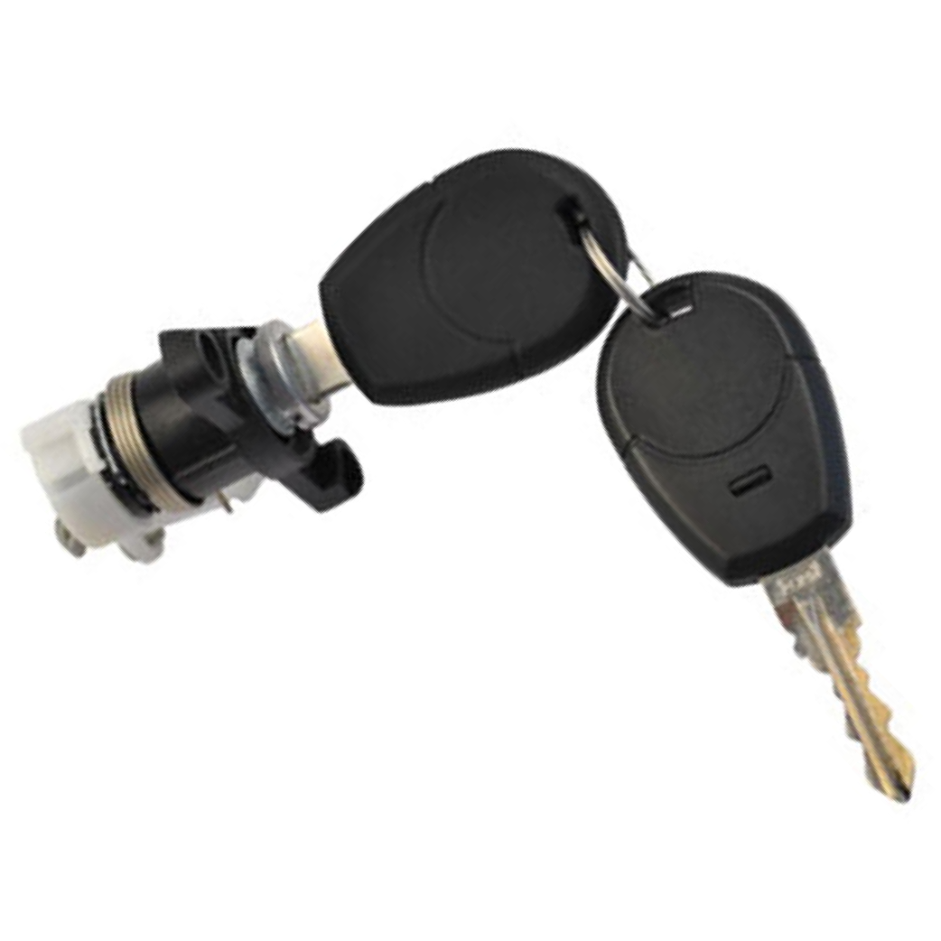 Cilindro do Porta-Malas para Fiat Idea e Palio - Universal Automotive - 61702