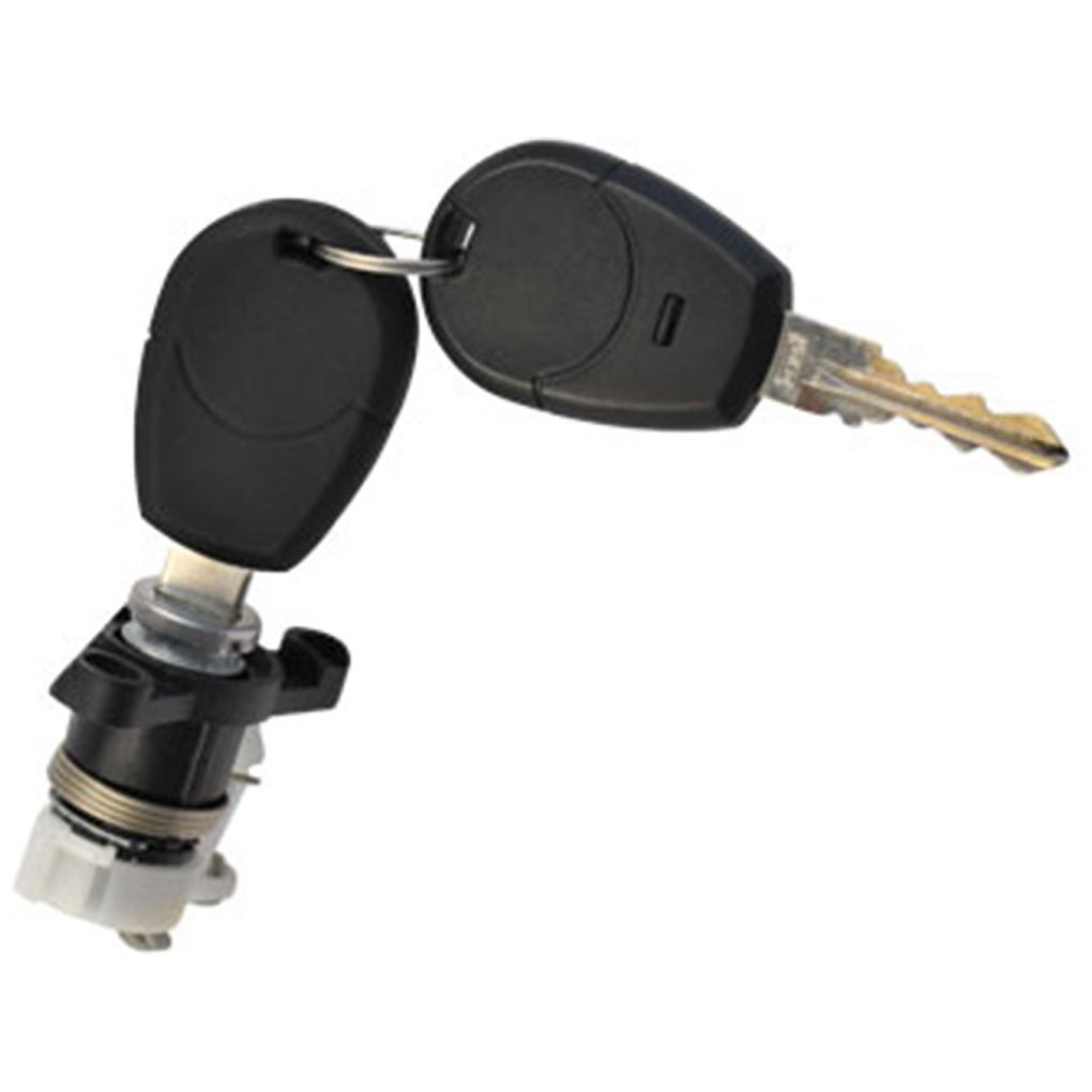 Cilindro do Porta-Malas para Fiat Idea e Palio - Universal Automotive - 61702