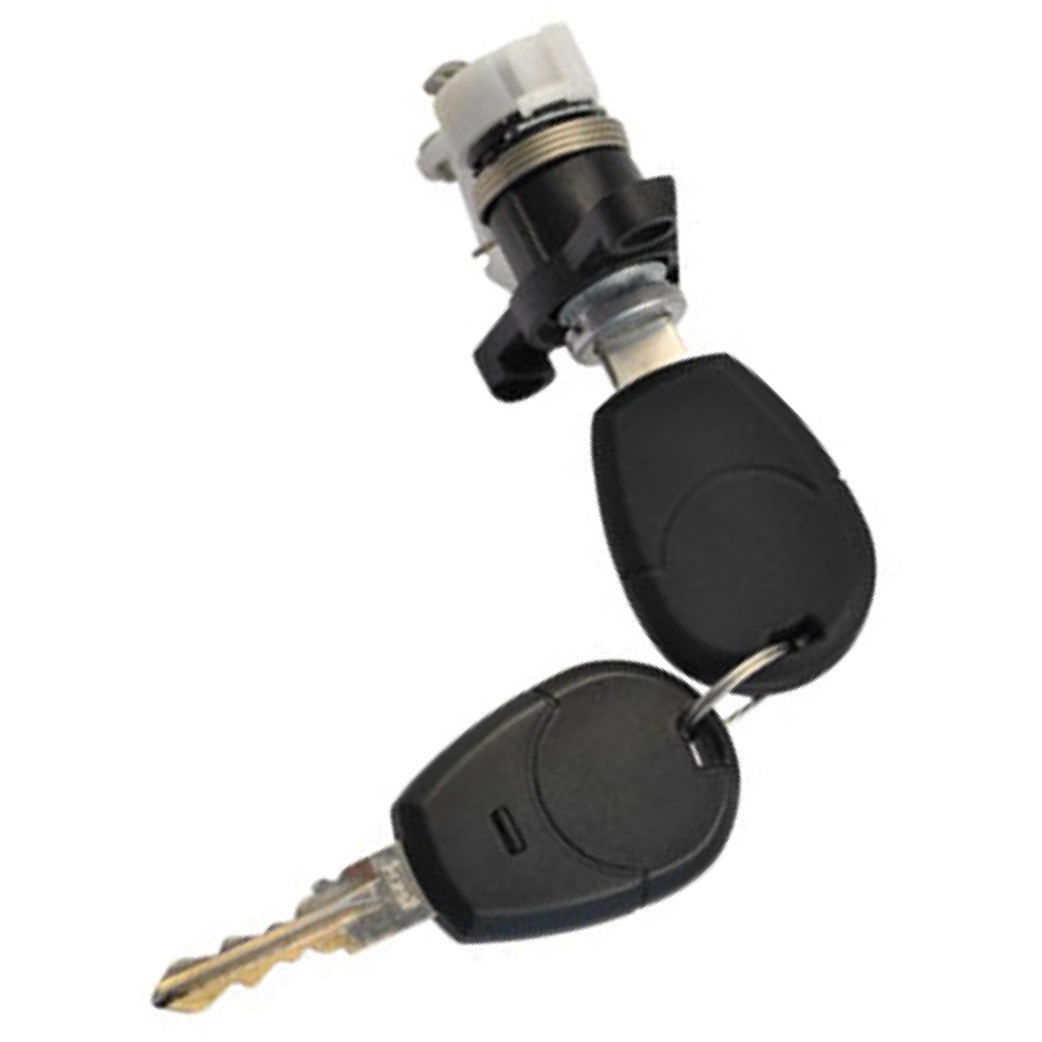 Cilindro do Porta-Malas para Fiat Idea e Palio - Universal Automotive - 61702