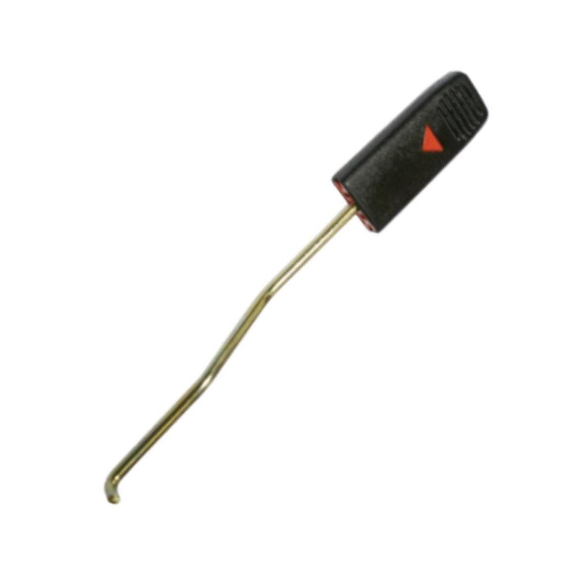 Pino Trava da Porta Traseira para Volkswagen Gol e Parati - Universal Automotive - 22164
