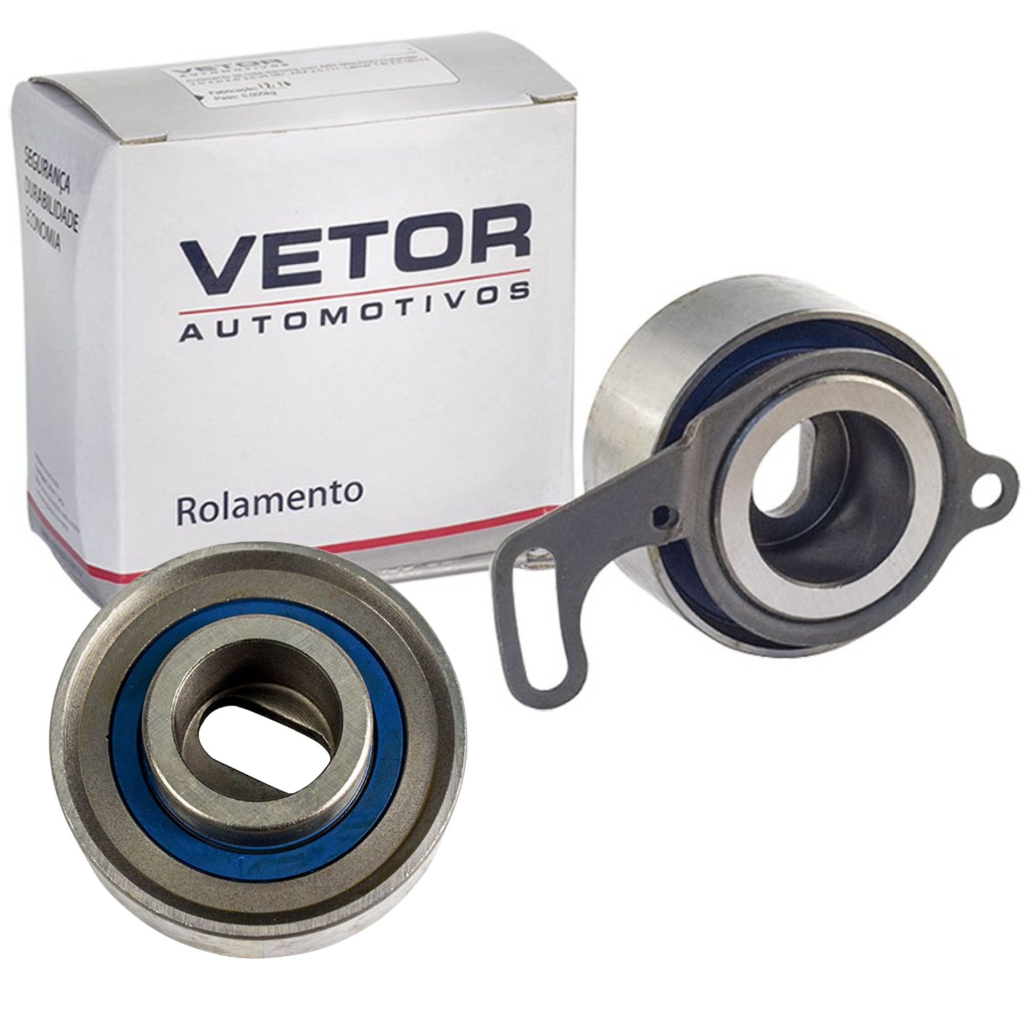Kit Tensores Correia Dentada Honda Accord 2.2 2.3 F22B1 F23A 1990 a 2002 - Vetor - Vt8188 / Vt8189