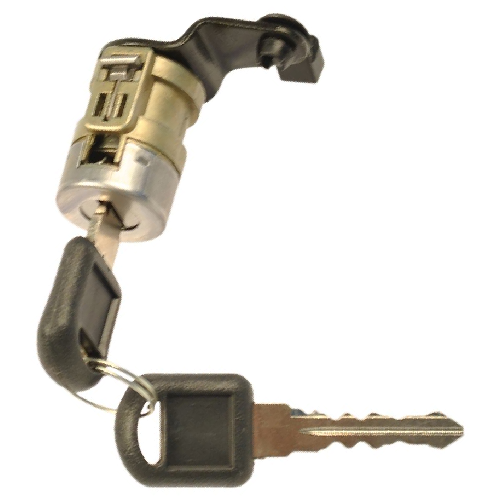 Cilindro da Porta Dianteira para Chevrolet Blazer e S10 - Universal Automotive - 40482