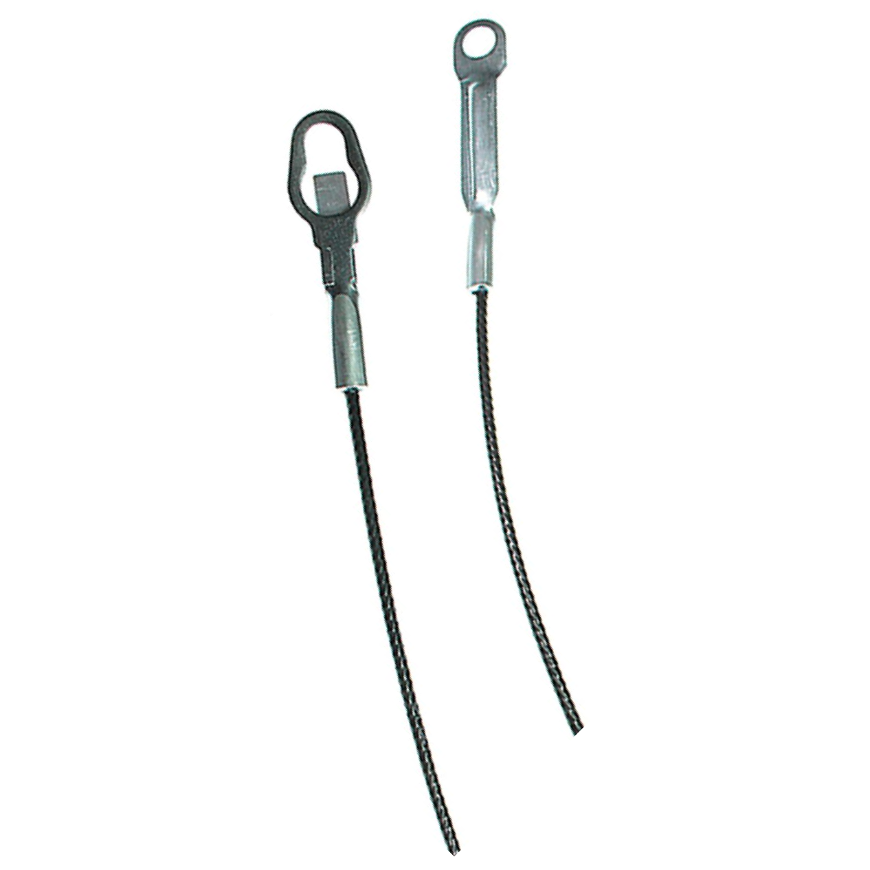 Cabo de Aço da Tampa da Caçamba para Fiat Strada - Universal Automotive - 70920