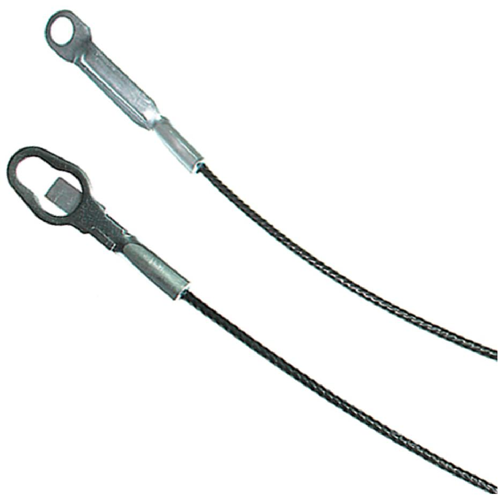 Cabo de Aço da Tampa da Caçamba para Fiat Strada - Universal Automotive - 70920