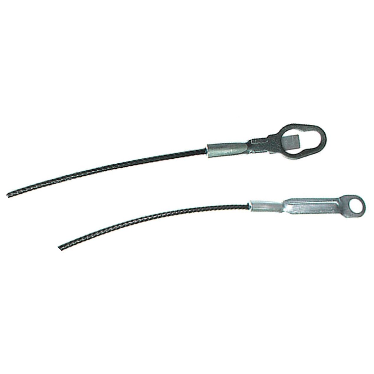 Cabo de Aço da Tampa da Caçamba para Fiat Strada - Universal Automotive - 70920