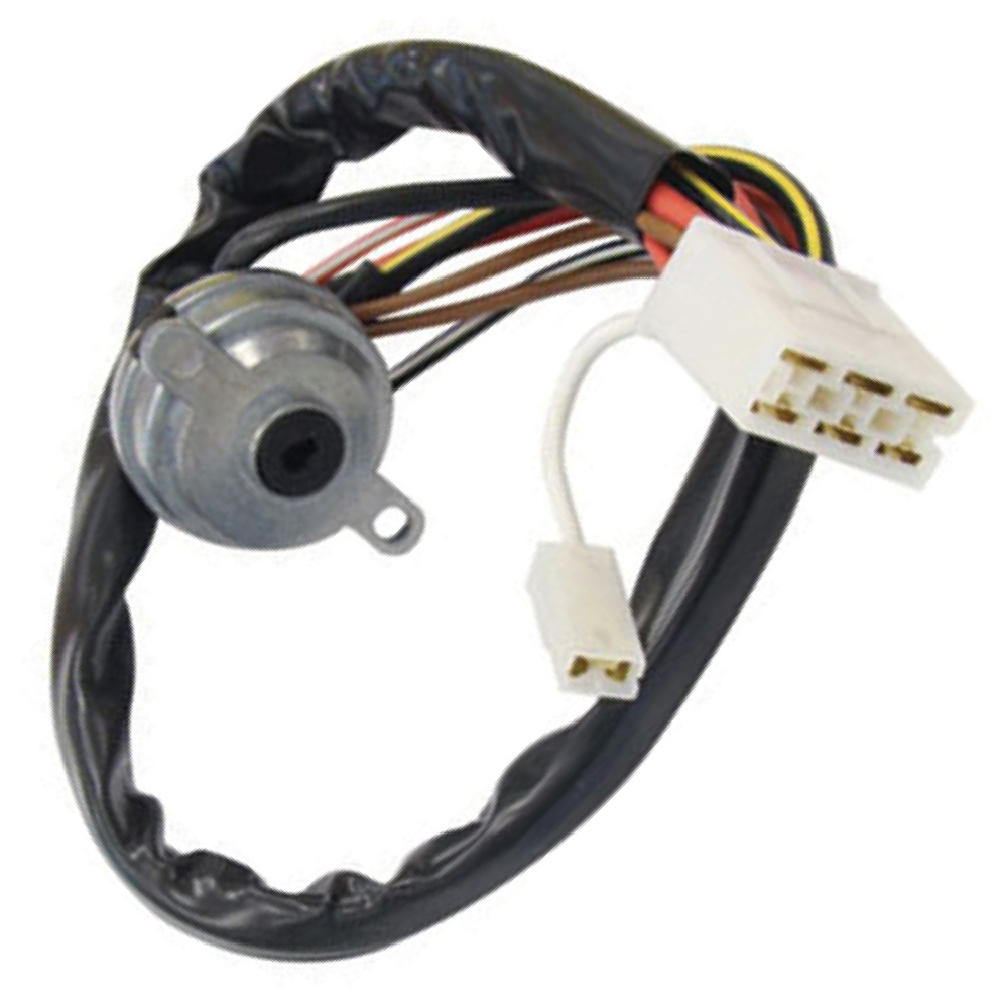 Comutador Elétrico de Ignição e Partida para Ford Del Rey e Del Rey Belina - Universal Automotive - 30320